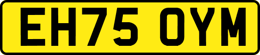 EH75OYM