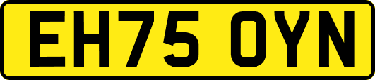 EH75OYN