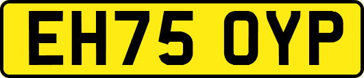 EH75OYP