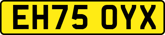 EH75OYX
