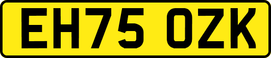 EH75OZK