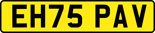 EH75PAV