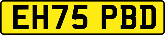 EH75PBD