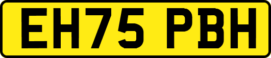 EH75PBH