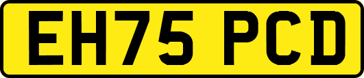 EH75PCD