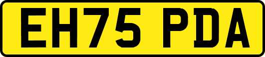EH75PDA