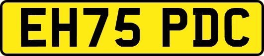 EH75PDC