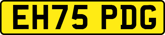 EH75PDG
