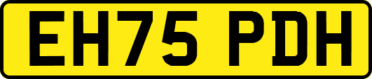 EH75PDH