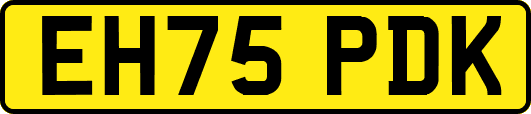 EH75PDK