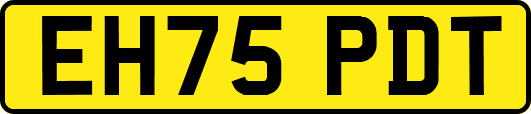 EH75PDT