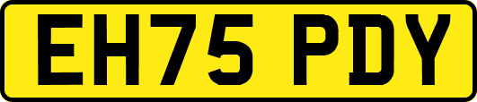 EH75PDY