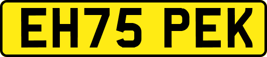 EH75PEK