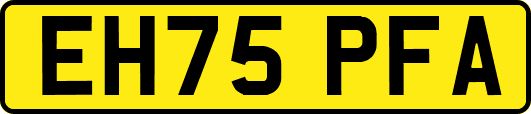 EH75PFA