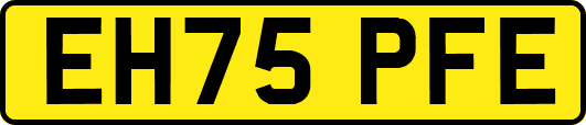 EH75PFE