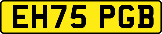 EH75PGB