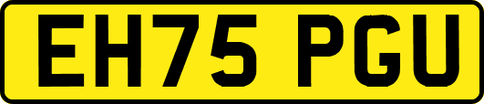 EH75PGU