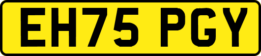 EH75PGY