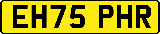 EH75PHR
