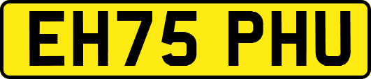 EH75PHU