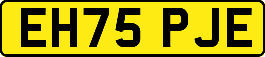 EH75PJE