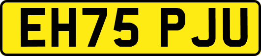 EH75PJU
