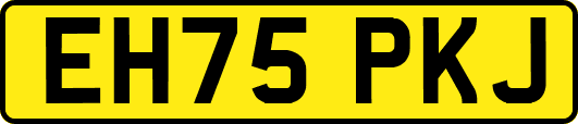 EH75PKJ