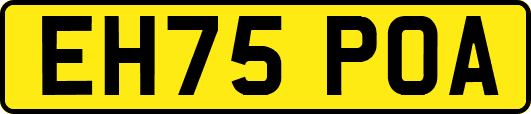 EH75POA