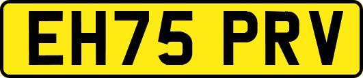 EH75PRV