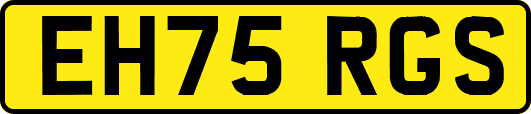 EH75RGS