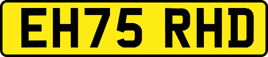 EH75RHD