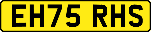 EH75RHS