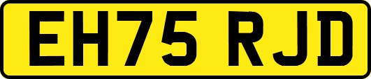 EH75RJD