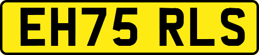 EH75RLS