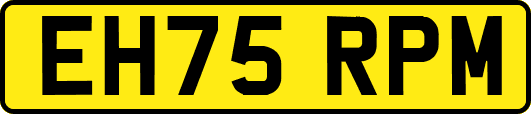 EH75RPM