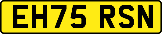 EH75RSN