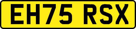 EH75RSX
