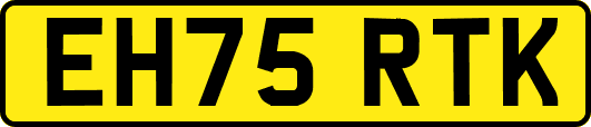 EH75RTK