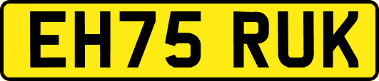 EH75RUK