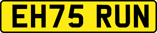 EH75RUN
