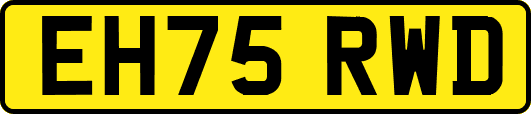 EH75RWD