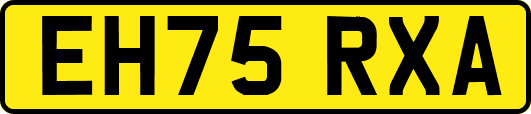 EH75RXA
