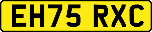 EH75RXC