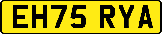 EH75RYA
