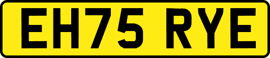 EH75RYE