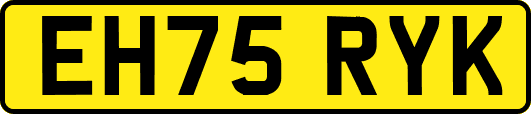 EH75RYK