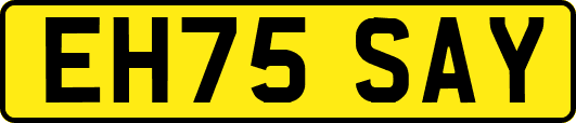 EH75SAY