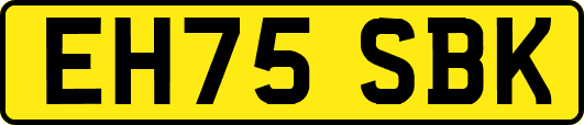 EH75SBK
