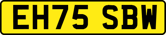 EH75SBW