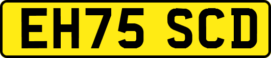 EH75SCD